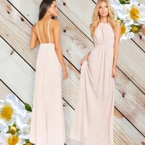 SHOW ME YOUR MUMU Amanda Bridesmaid Dress Size XXS